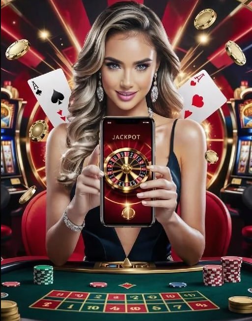 Pemain menikmati slot online dan taruhan sportsbook di raptoto melalui ponsel mereka dengan grafik dinamis